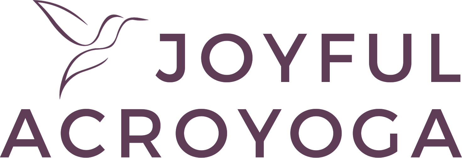 Joyful AcroYoga logo